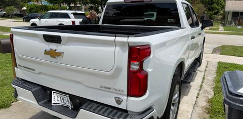Chevrolet Silverado 1500 LTD 2022
