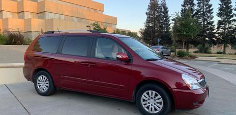Kia Sedona 2012