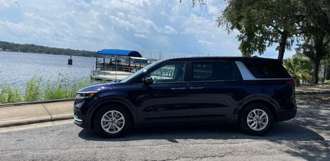 Kia Carnival 2023