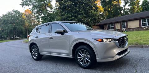 Mazda CX-5 2024