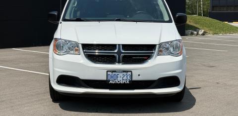 Dodge Grand Caravan 2017