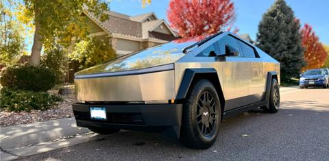 Tesla Cybertruck 2024
