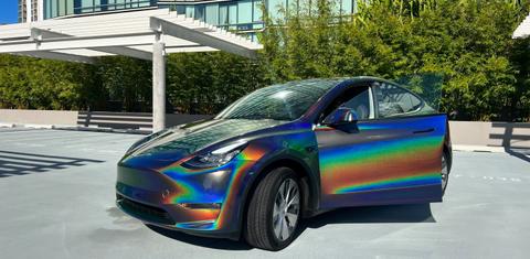 Tesla Model Y 2021