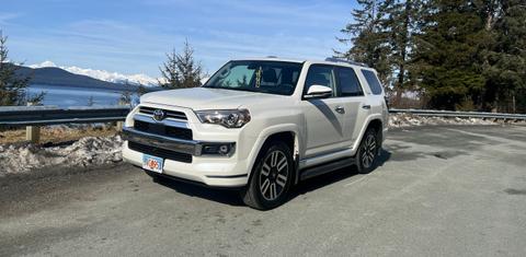 Toyota 4Runner 2022