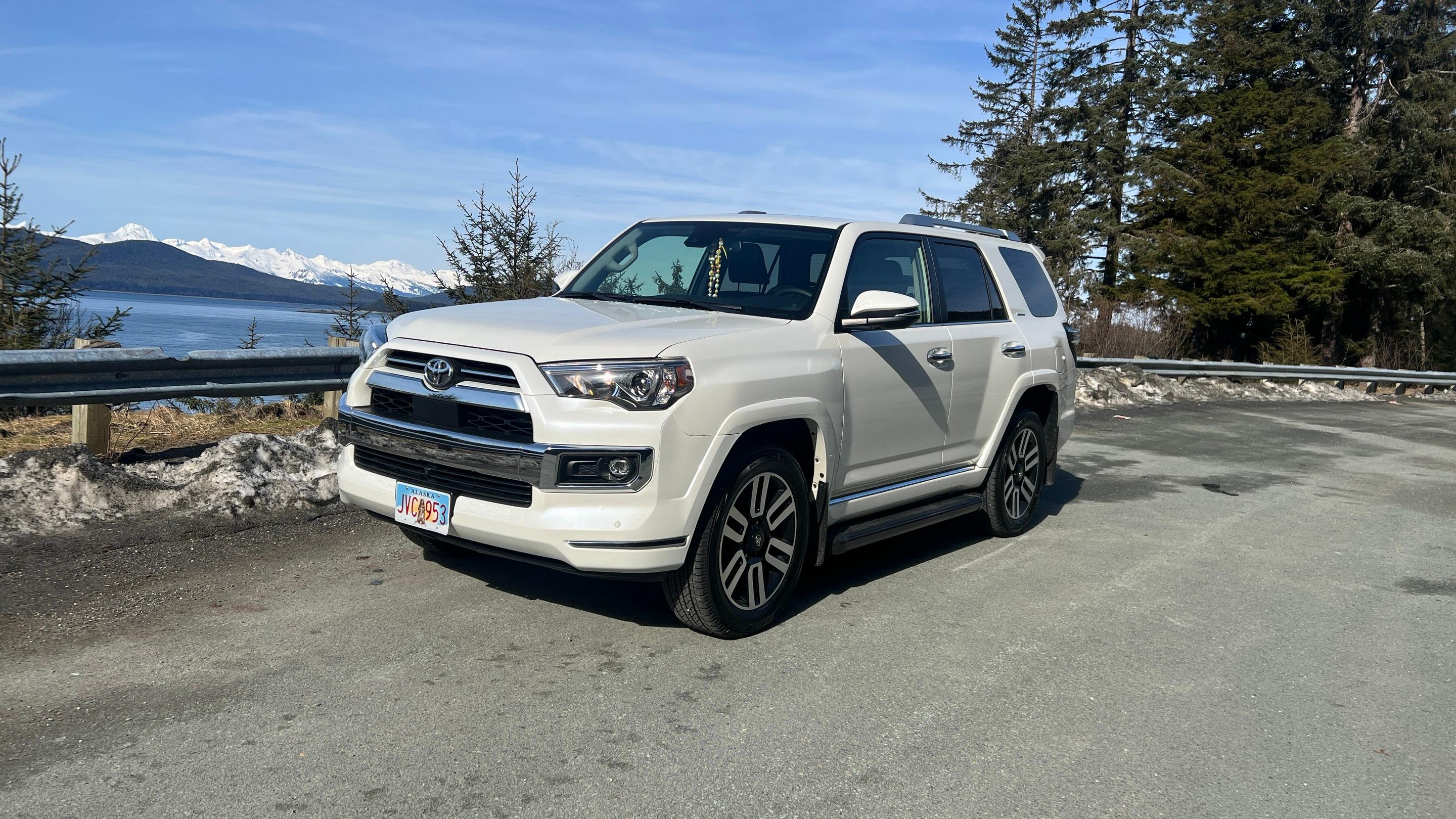 Toyota 4Runner 2022 in Juneau, AK