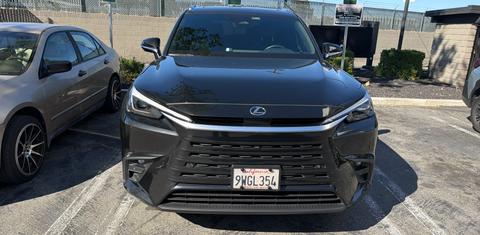 Lexus TX 2026