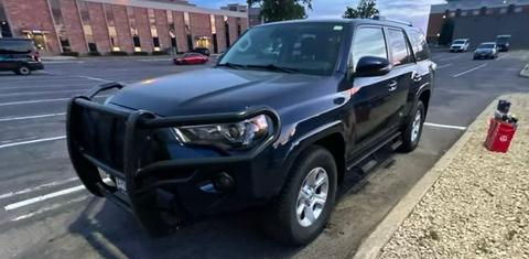 Toyota 4Runner 2021