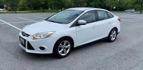 Ford Focus 2014