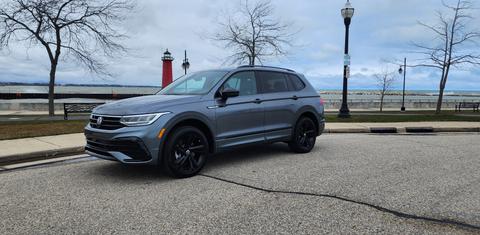 Volkswagen Tiguan 2024