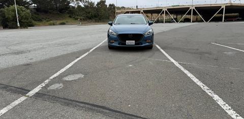 Mazda Mazda3 2018