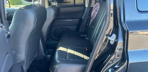 Jeep Patriot 2015