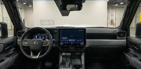 Lexus GX 2026
