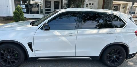 BMW X5 2018