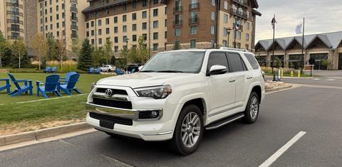 Toyota 4Runner 2017