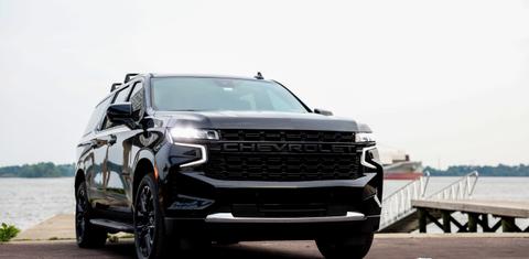 Chevrolet Suburban 2023