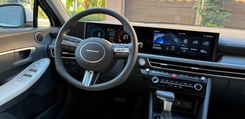 Hyundai Sonata 2025