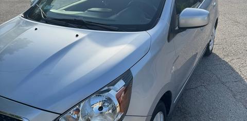 Mitsubishi Mirage 2020