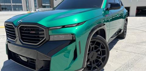 BMW XM 2026