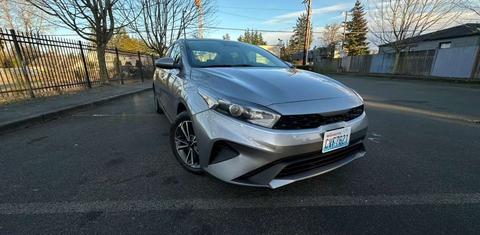 Kia Forte 2023
