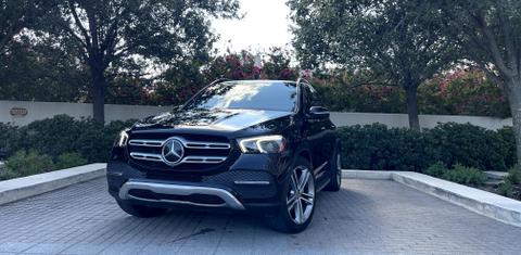 Mercedes-Benz GLE-Class 2020