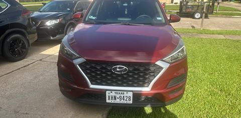 Hyundai Tucson 2019