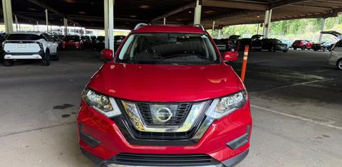 Nissan Rogue 2017