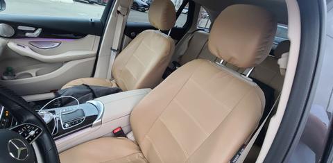 Mercedes-Benz GLC-Class 2021