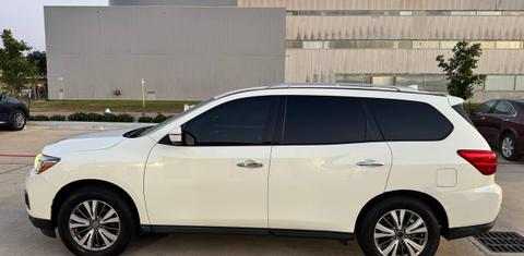 Nissan Pathfinder 2019