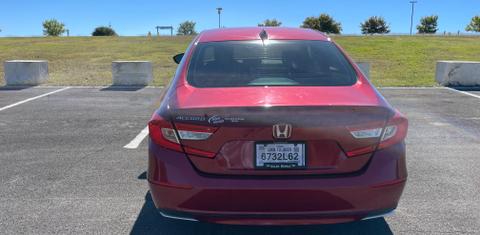 Honda Accord 2021