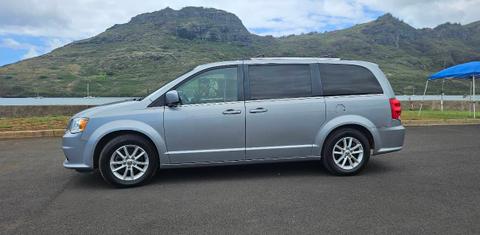 Dodge Grand Caravan 2019