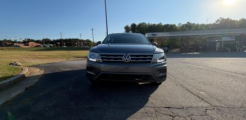 Volkswagen Tiguan 2018