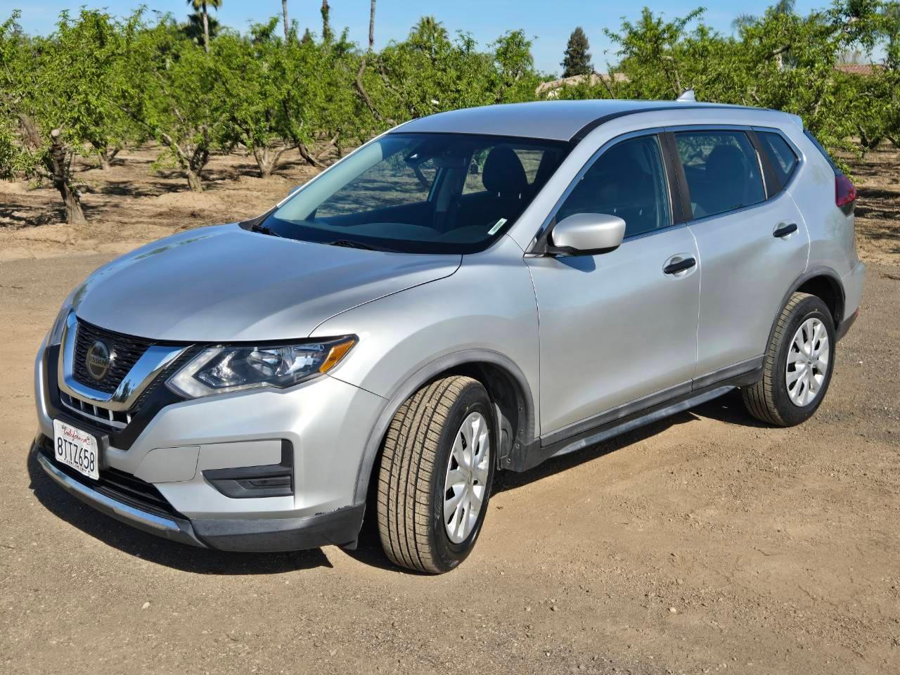 Nissan Rogue 2020 in 