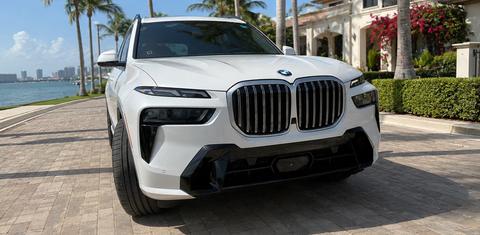 BMW X7 2023