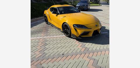 Toyota Supra 2021