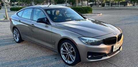 BMW 3 Series Gran Turismo 2017
