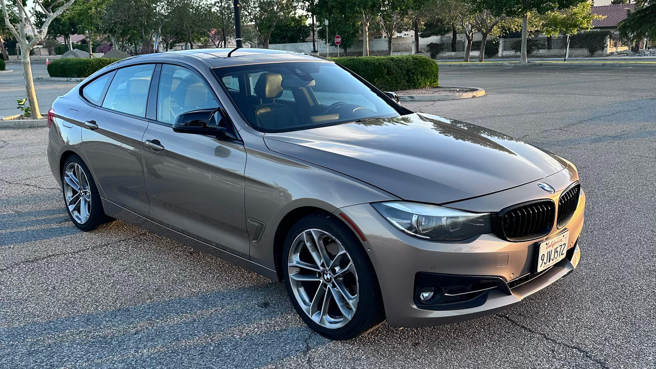 BMW 3 Series Gran Turismo 2017 in Palmdale, CA