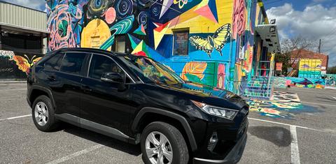 Toyota RAV4 2019