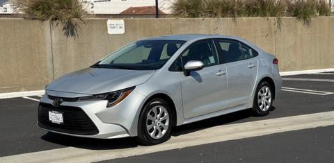 Toyota Corolla 2025