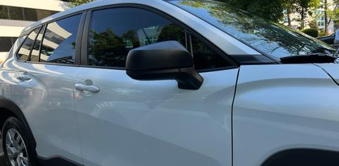 Toyota Corolla Cross 2025