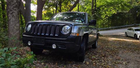 Jeep Patriot 2015
