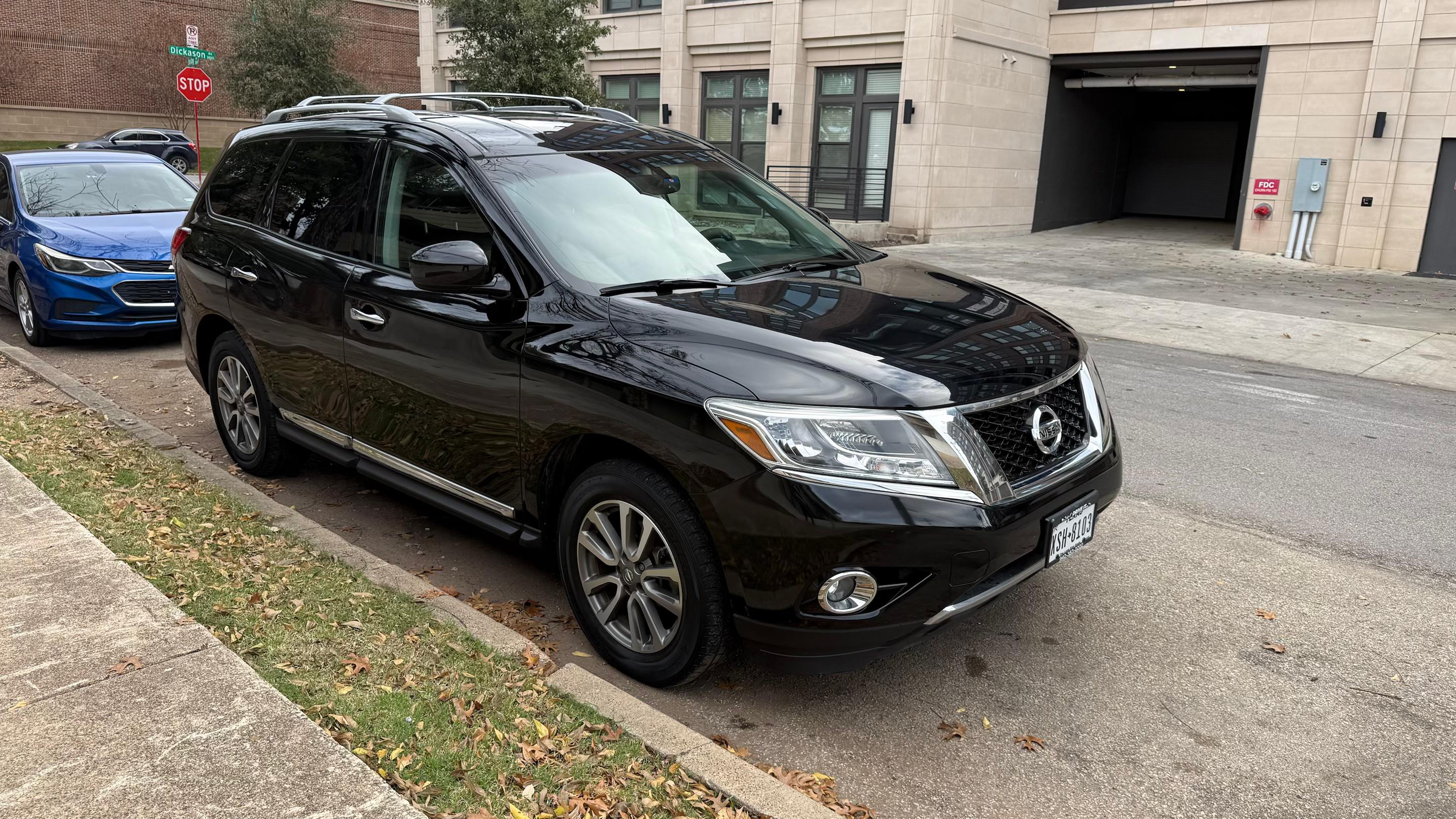 Nissan Pathfinder 2013 in Dallas, TX
