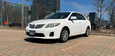Toyota Corolla 2013