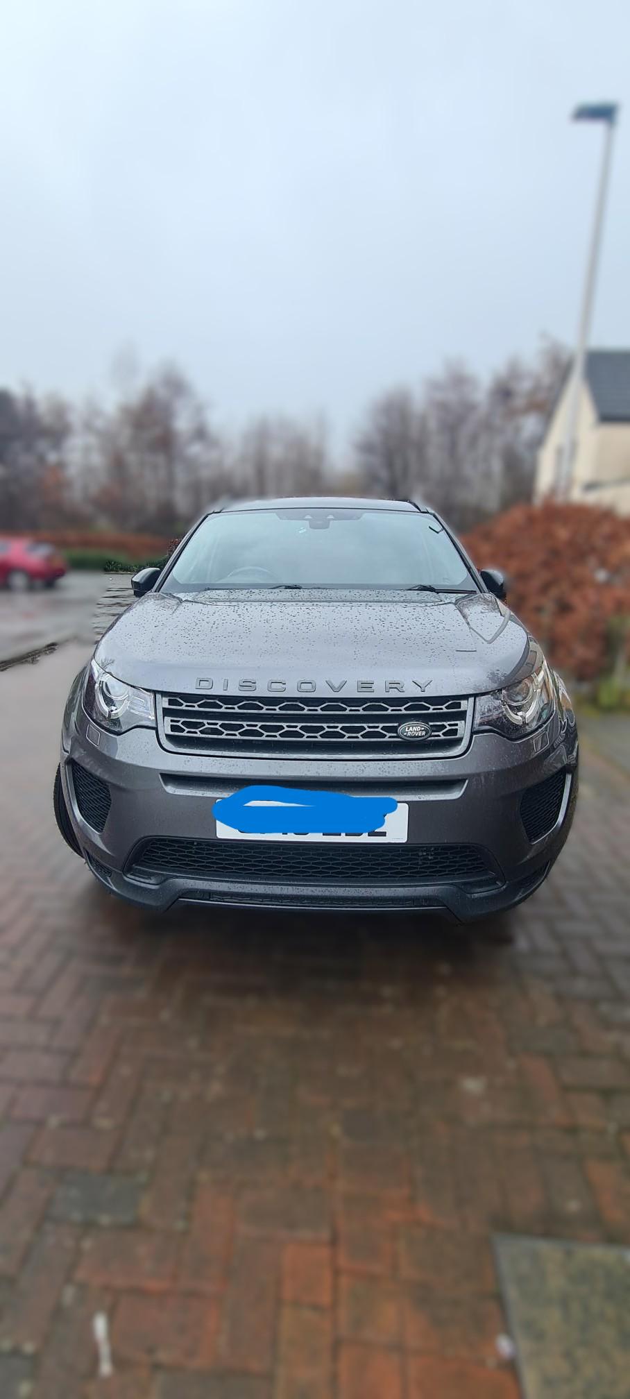 Land Rover Discovery Sport 2019 in Edinburgh