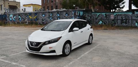 Nissan LEAF 2018