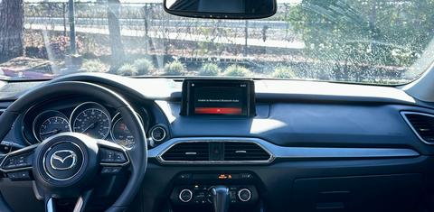 Mazda CX-9 2018