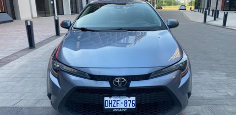 Toyota Corolla 2022