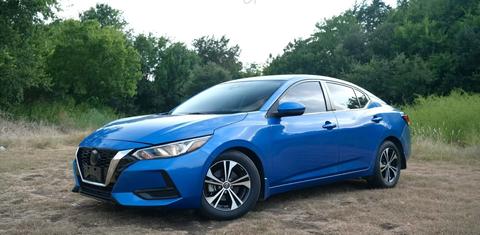 Nissan Sentra 2020