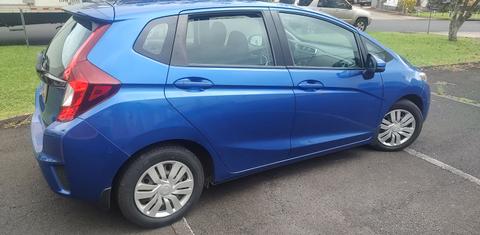 Honda Fit 2015