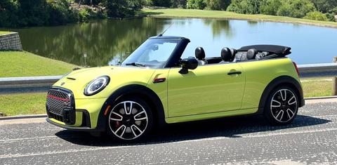 MINI Convertible 2023