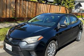 Toyota Corolla car